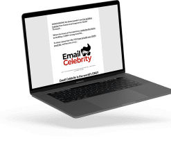 Daniel Throssell – Email Celebrity