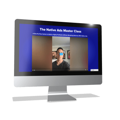 David Ford, Tom Bell – The Native Ads Master Class 1 David Ford, Tom Bell – The Native Ads Master Class