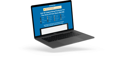 DropDeadCopy (John McIntyre) – Black Friday Copywriting Bundle 2021 (+ 2 Upsells) 1 DropDeadCopy (John McIntyre) – Black Friday Copywriting Bundle 2021 (+ 2 Upsells)
