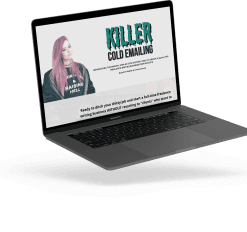 Jordan Makelle – Killer Cold Emailing