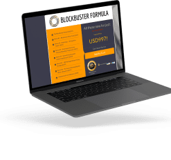 Kenneth Yu – The Blockbuster Formula