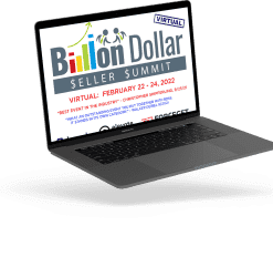 Kevin King – Billion Dollar Seller Summit 2022