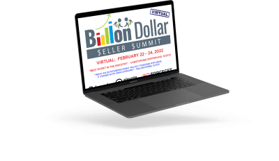 Kevin King – Billion Dollar Seller Summit 2022 1 Kevin King – Billion Dollar Seller Summit 2022
