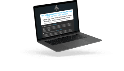 Paul James – Maps Mentor Unleashed 1 Paul James – Maps Mentor Unleashed