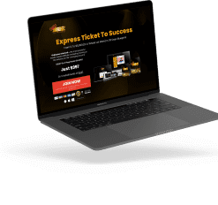 Philip Johansen – Express Ticket To Success