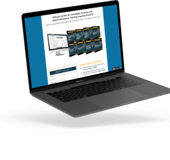 Richard Yu – High Performance Training Program