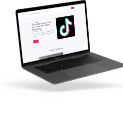 Savannah Sanchez – TikTok Ads Course