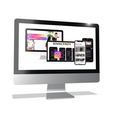 School Of Bots – The Instagram DM Automation Playbook 1 School Of Bots – The Instagram DM Automation Playbook