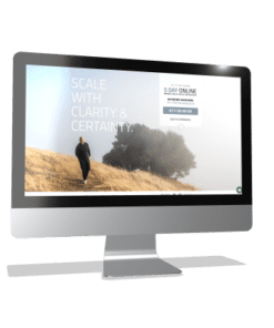 Scott Oldford – The 5-Day Marketing + Sales Workshop