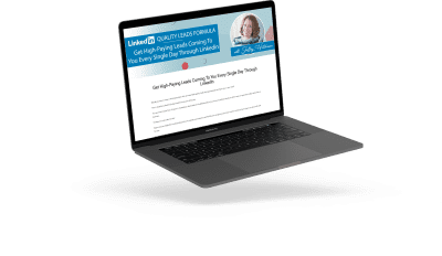 Shelley Hutchinson – LinkedIn Quality Leads Formula 1 Shelley Hutchinson – LinkedIn Quality Leads Formula