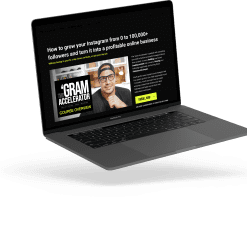 Steven Mellor – Gram Accelerator