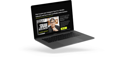 Steven Mellor – Gram Accelerator 1 Steven Mellor – Gram Accelerator