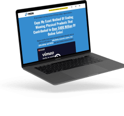 Tanner Larsson – Physical Product Showcase+Product Page Optimization
