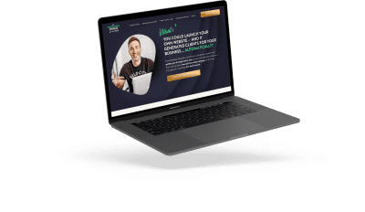 Wes McDowell – The Profitable Website Launchpad 1 Wes McDowell – The Profitable Website Launchpad