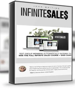 John Whiting – Infinite Sales