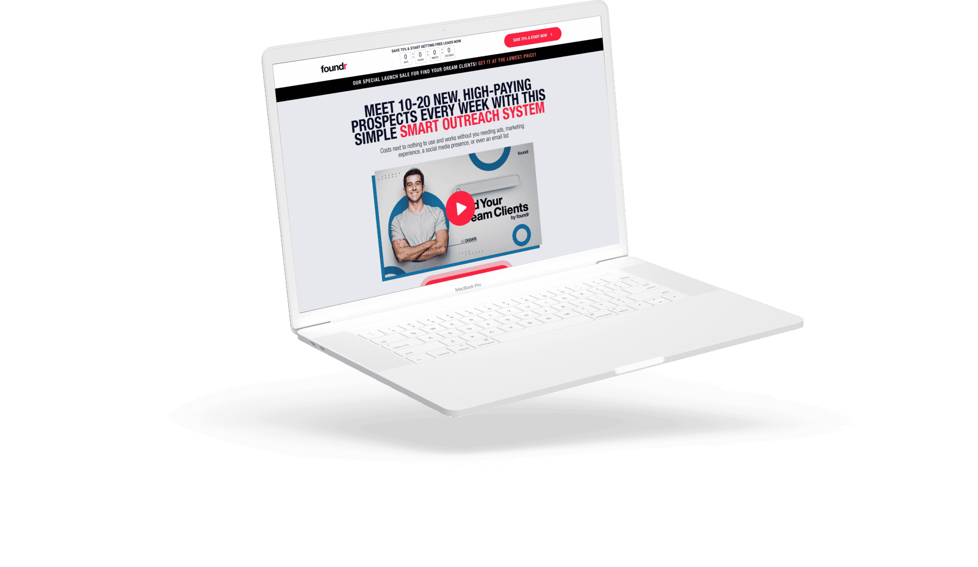 Aj Cassata (Foundr) – Find Your Dream Clients 1 Aj Cassata (Foundr) – Find Your Dream Clients