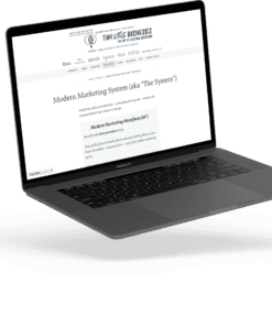 André Chaperon – Modern Marketing System