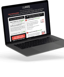 Anthony Morrison – Tube Profit Incubator