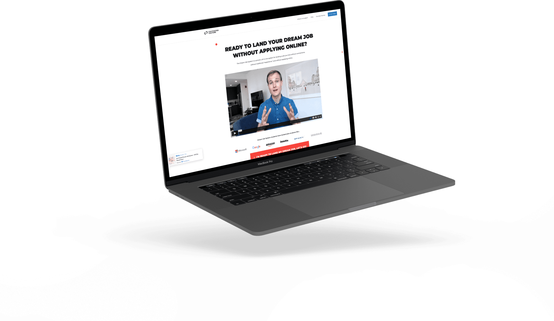 Austin Belcak – The Dream Job System 1 Austin Belcak – The Dream Job System