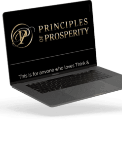 Bob Proctor – Principles Of Prosperity