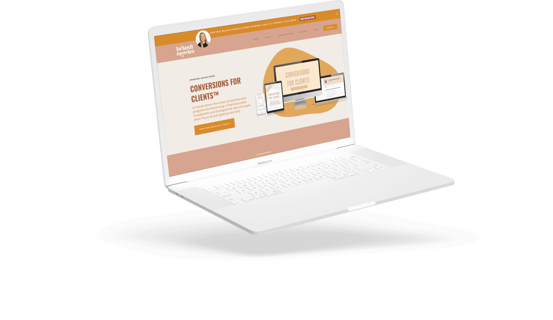 Brandi Mowles – Conversion For Clients 1 Brandi Mowles – Conversion For Clients