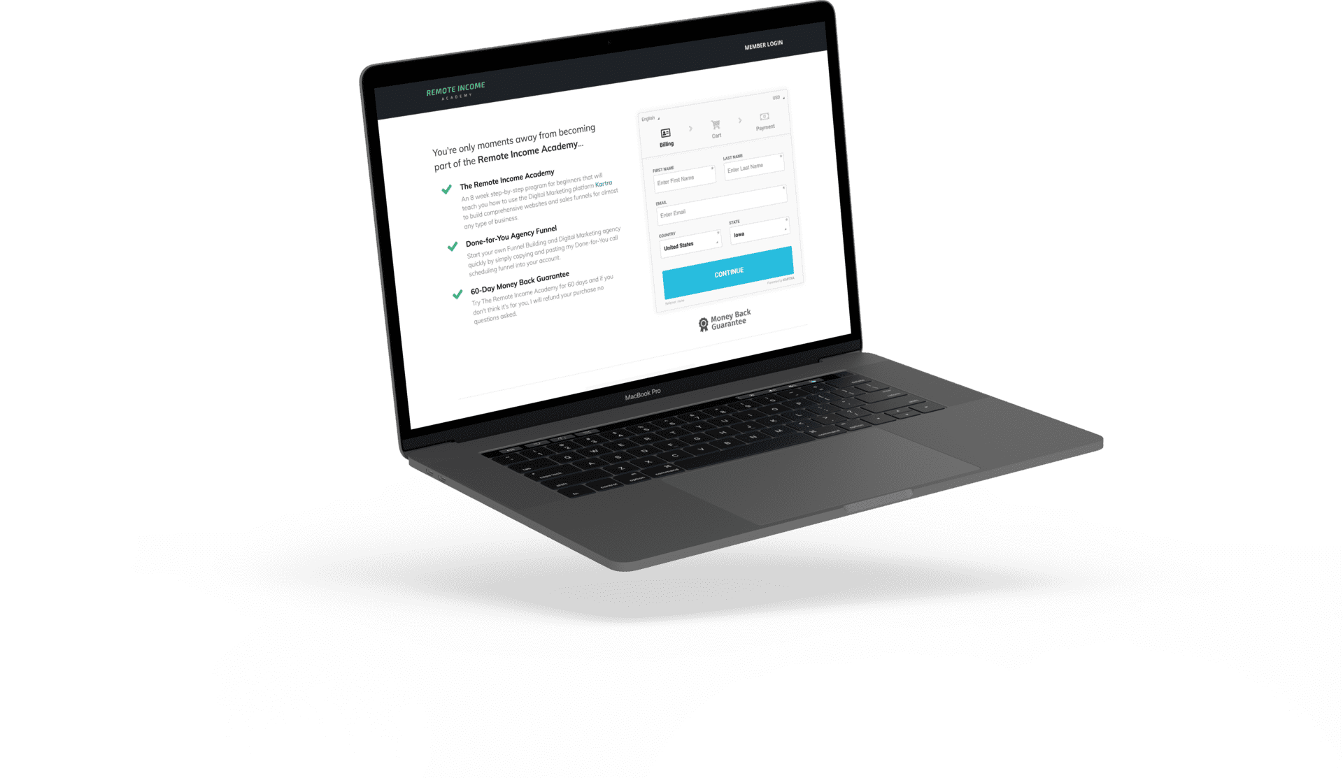 Brett Dev – Remote Income Academy 1 Brett Dev – Remote Income Academy