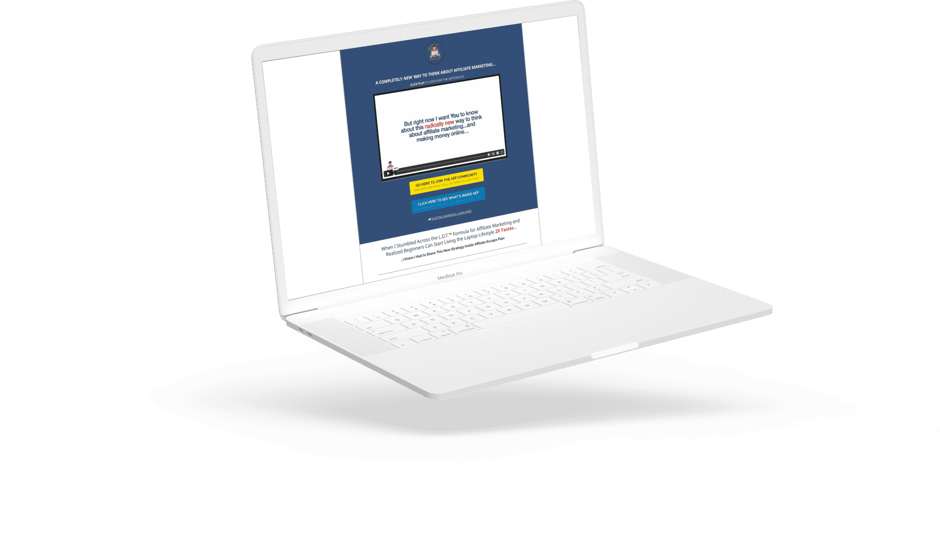 Brian Brewer – Affiliate Escape Plan 2.0 1 Brian Brewer – Affiliate Escape Plan 2.0