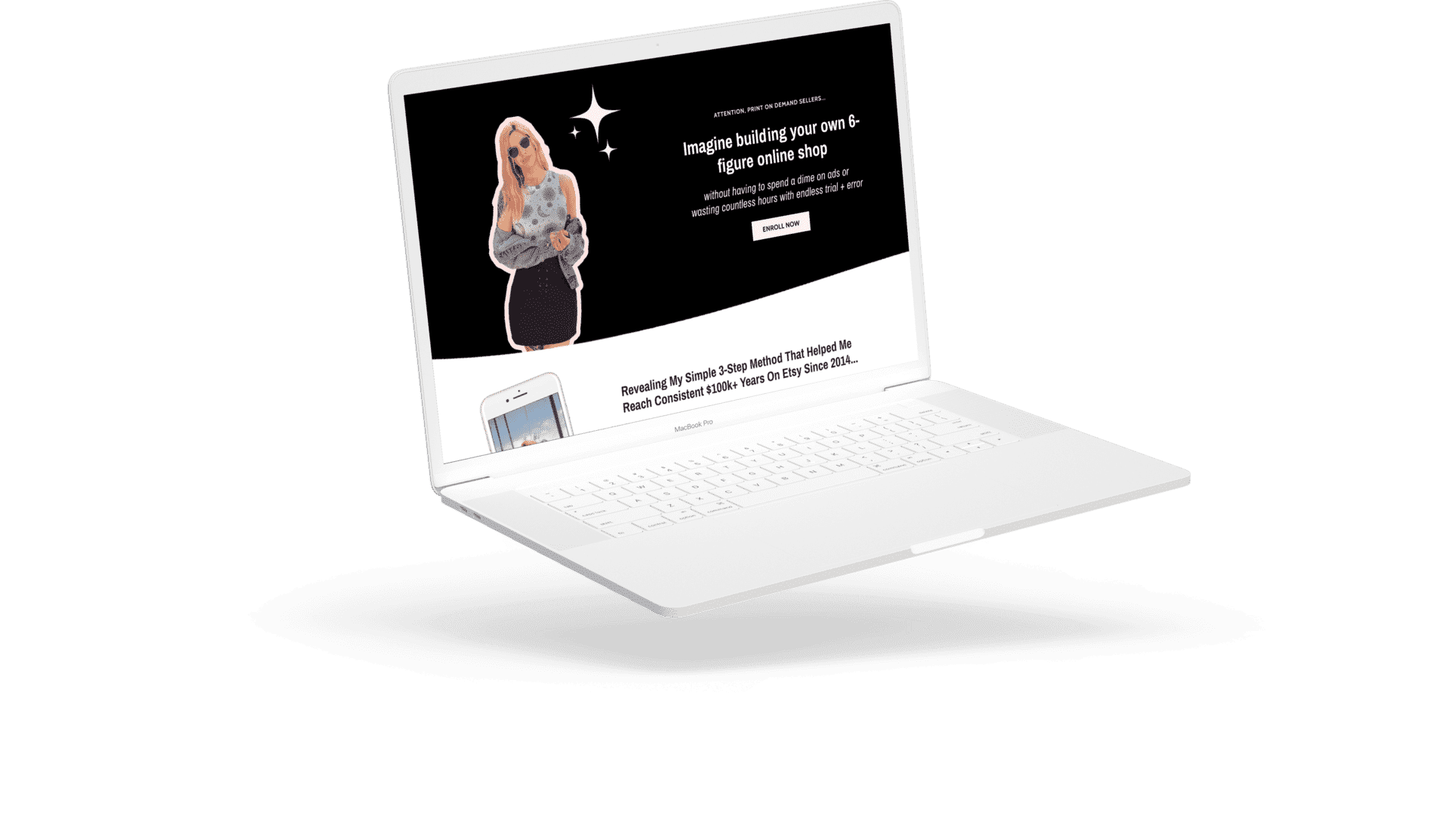 Brittany Lewis – Top Seller Secret 1 Brittany Lewis – Top Seller Secret