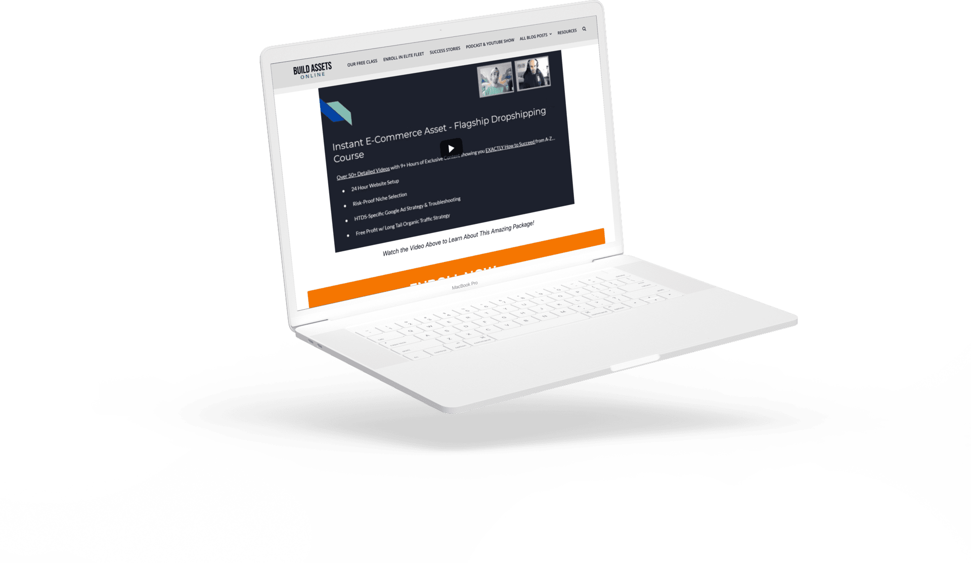 Build Assets Online – Elite Fleet Plus 1 Build Assets Online – Elite Fleet Plus