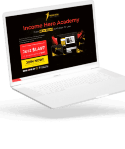 Dan Khan – Income Hero Academy