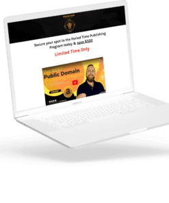 Dan Pye – The Period Time Publishing Program