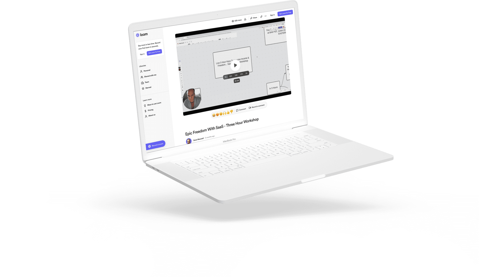 Dane Maxwell – Build A SaaS Engine For Legacy Wealth 1 Dane Maxwell – Build A SaaS Engine For Legacy Wealth