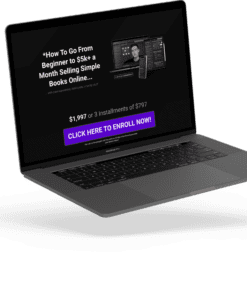 Dane McBeth – Publisher Academy