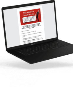Daniel Throssell – $10,000-Hour Upsell Secrets