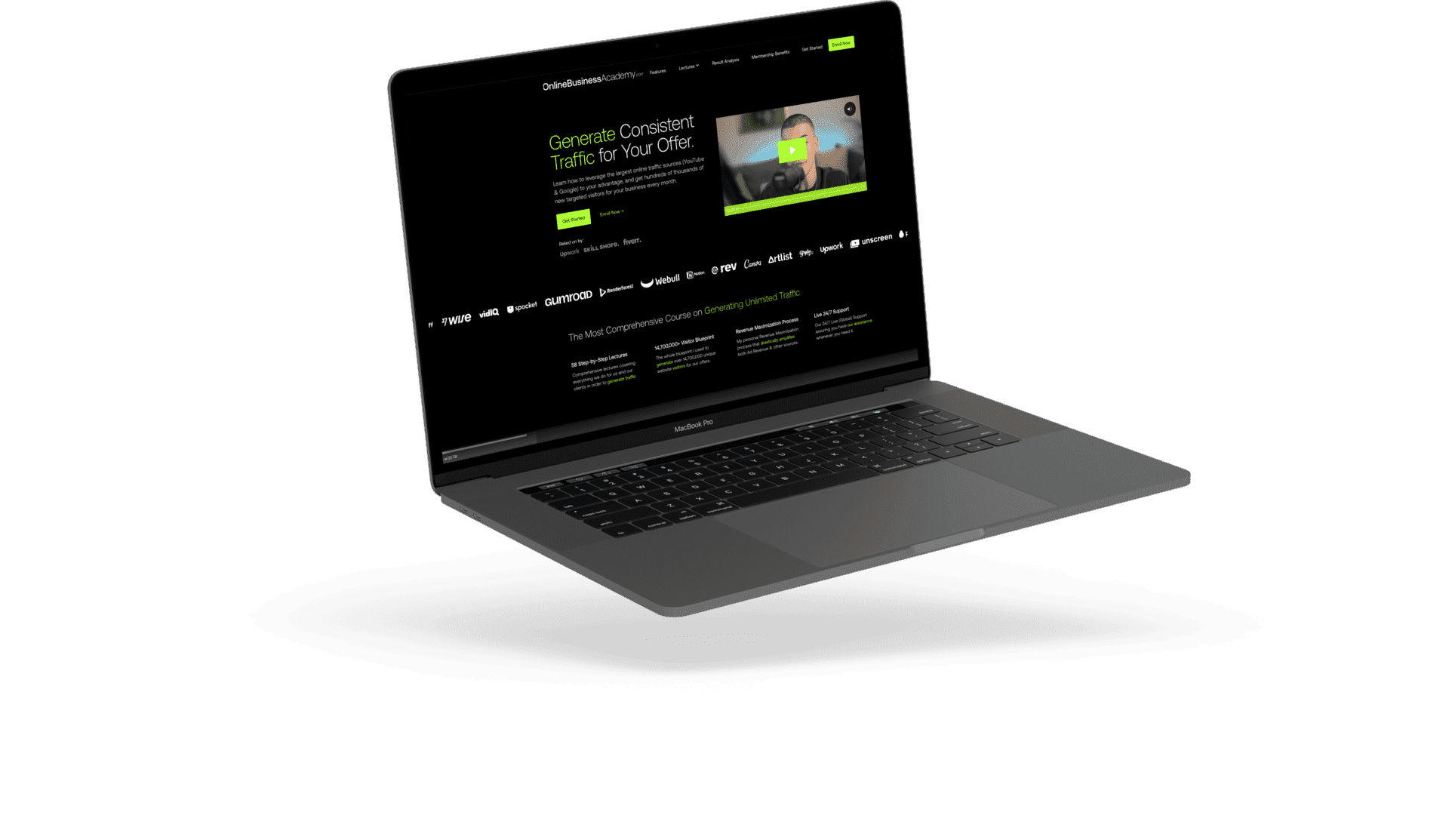 Dave Nick – Online Business Academy – Automation Systems 1 Dave Nick – Online Business Academy – Automation Systems
