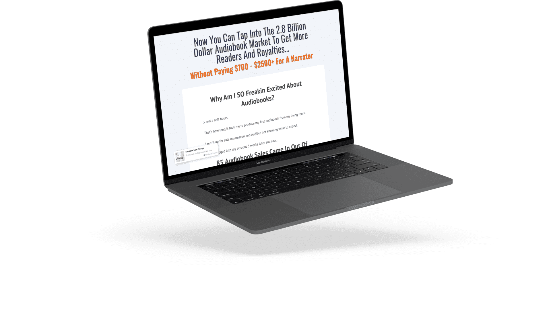Derek Doepker – Audiobooks Made Easy 1 Derek Doepker – Audiobooks Made Easy