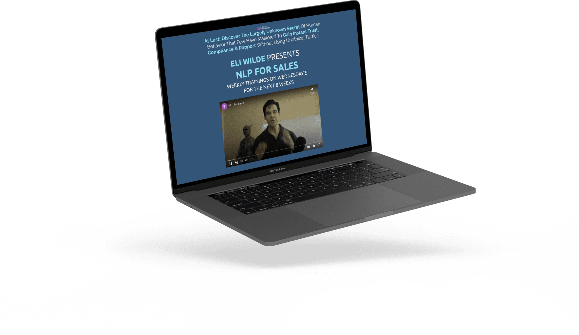 Eli Wilde – NLP For Sales 1 Eli Wilde – NLP For Sales