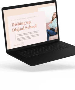 Ellen Mackenzie – Dishing Up Digital School
