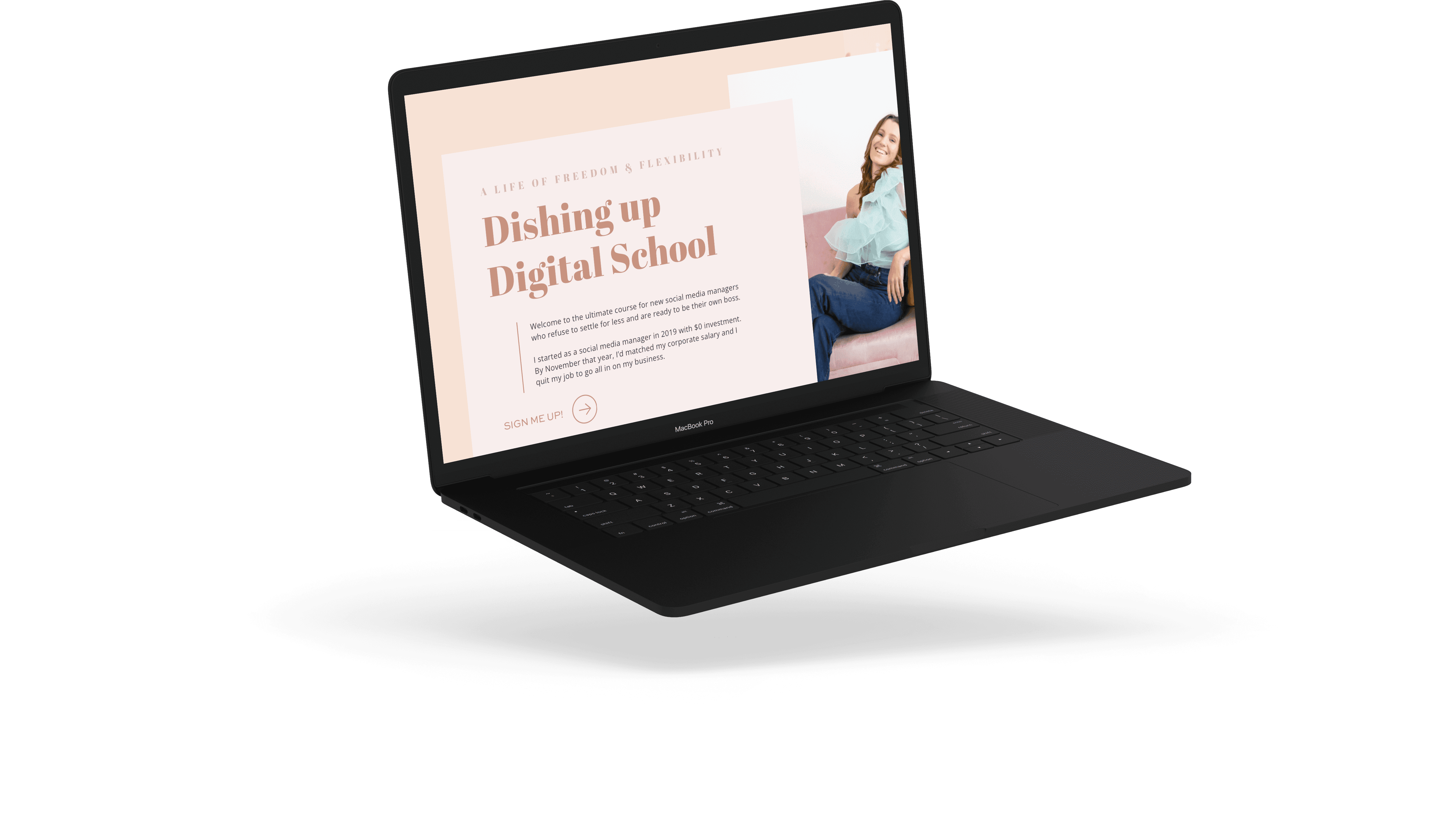 Ellen Mackenzie – Dishing Up Digital School 1 Ellen Mackenzie – Dishing Up Digital School