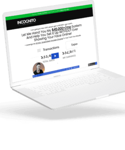 Erik Cagi – Incognito Profit System