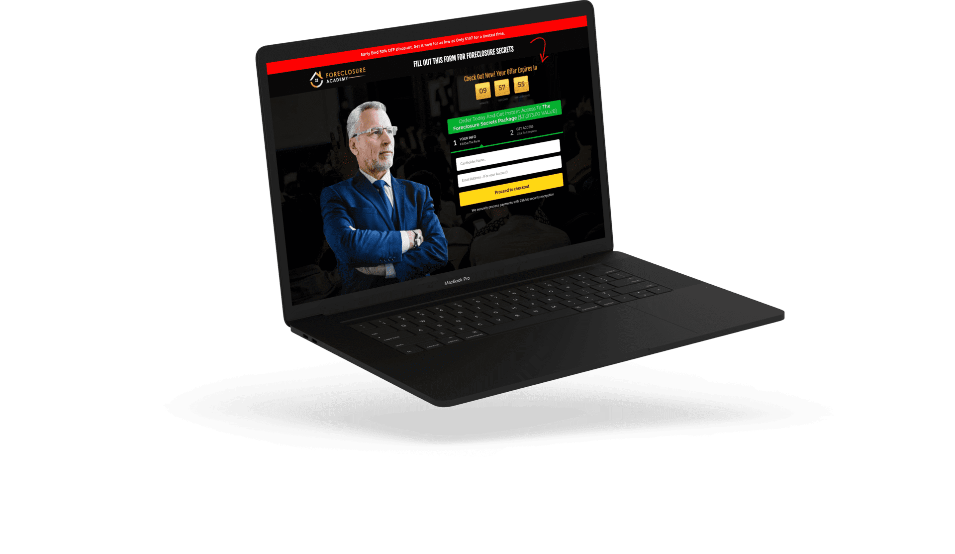 Foreclosure Academy – Foreclosure Secrets 1 Foreclosure Academy – Foreclosure Secrets