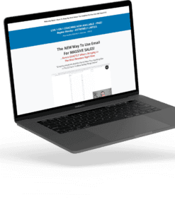 Frank Kern – Evergreen Email Machine