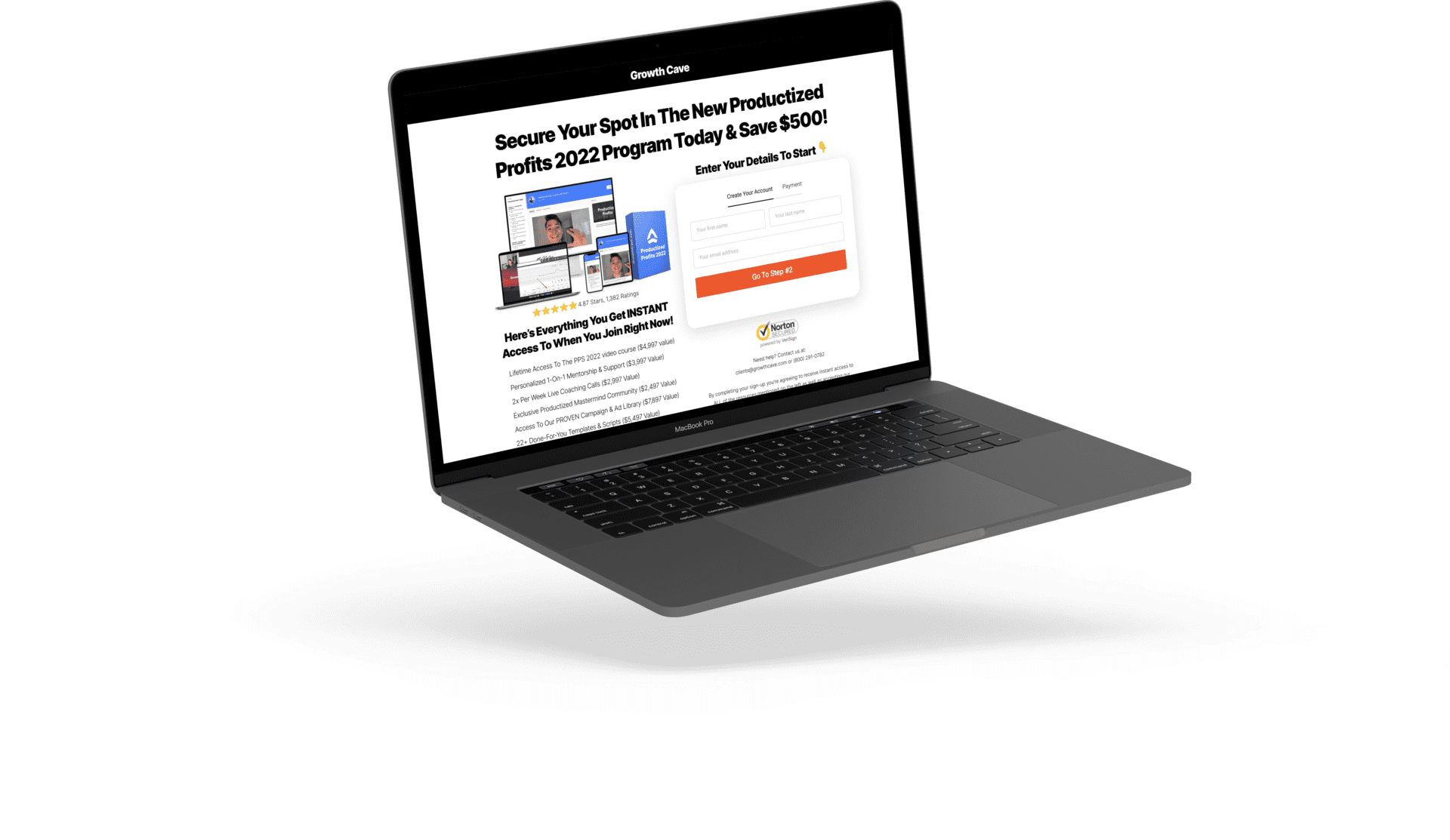 Growth Cave – Productized Profits 2022 1 Growth Cave – Productized Profits 2022