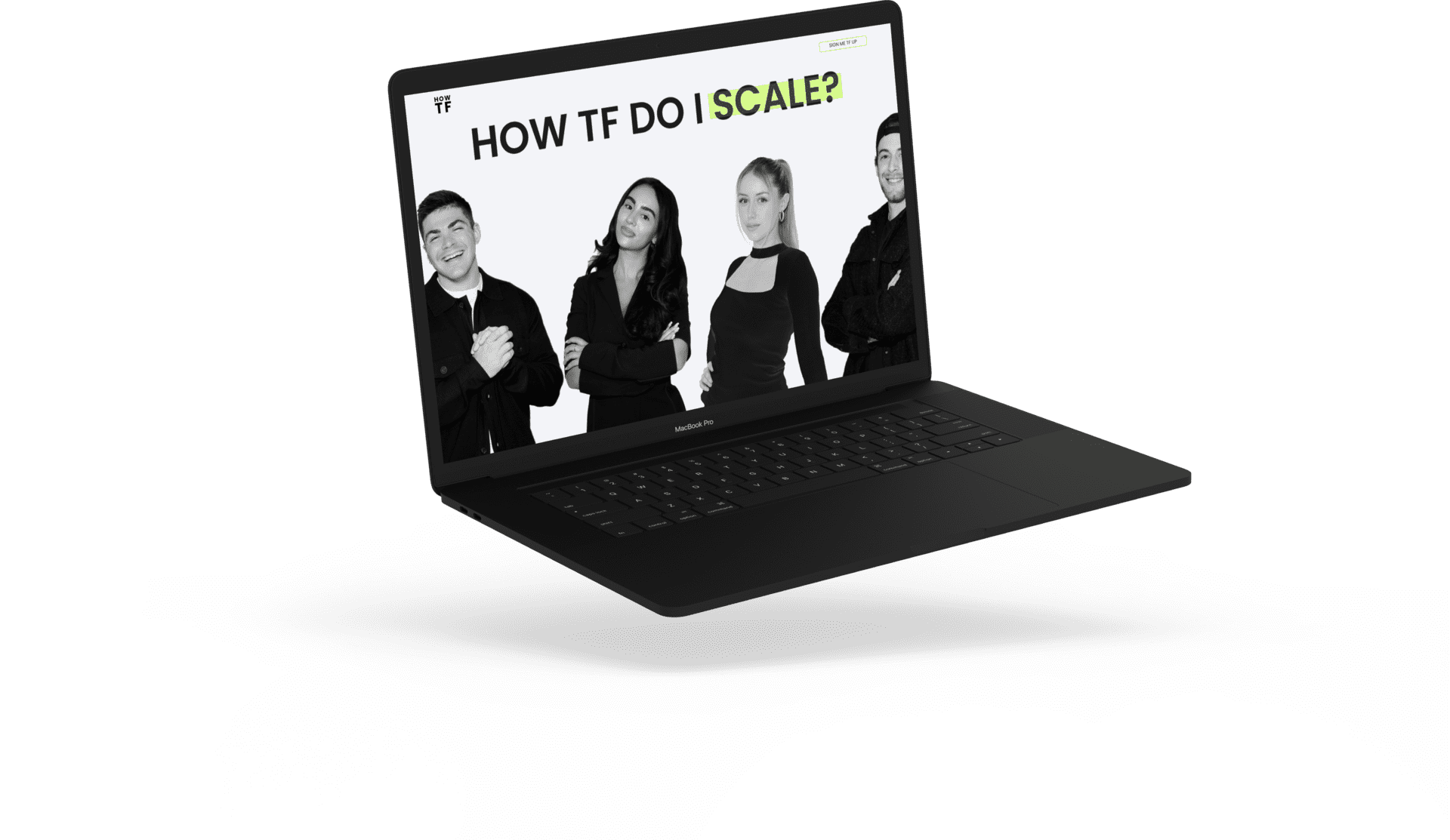 How TF – How TF Do I Scale? 1 How TF – How TF Do I Scale?