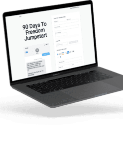 Ian Stanley – 90 Days to Freedom Jumpstart
