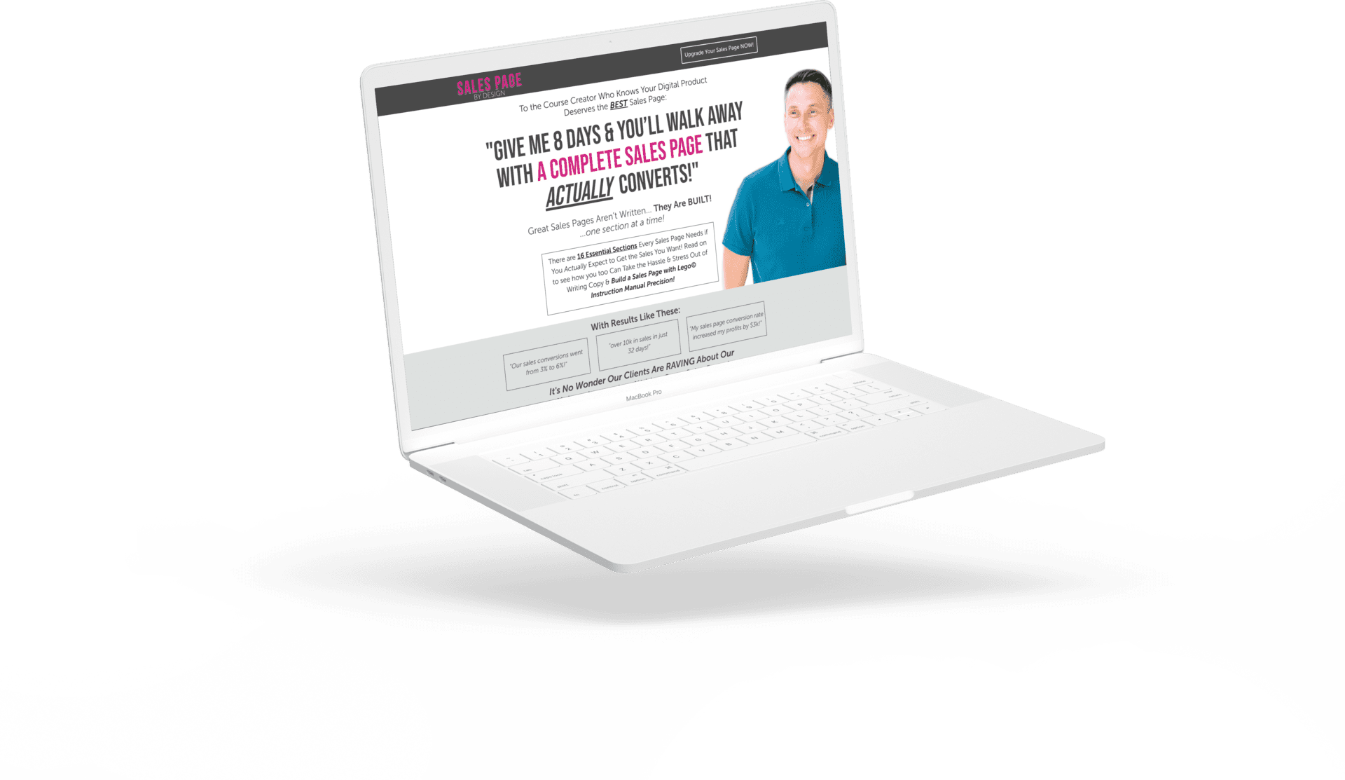 James Wedmore – Sales Page By Design 1 James Wedmore – Sales Page By Design
