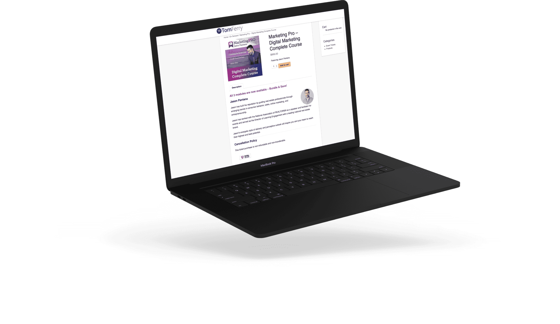 Jason Pantana – Digital Marketing Complete Course 1 Jason Pantana – Digital Marketing Complete Course