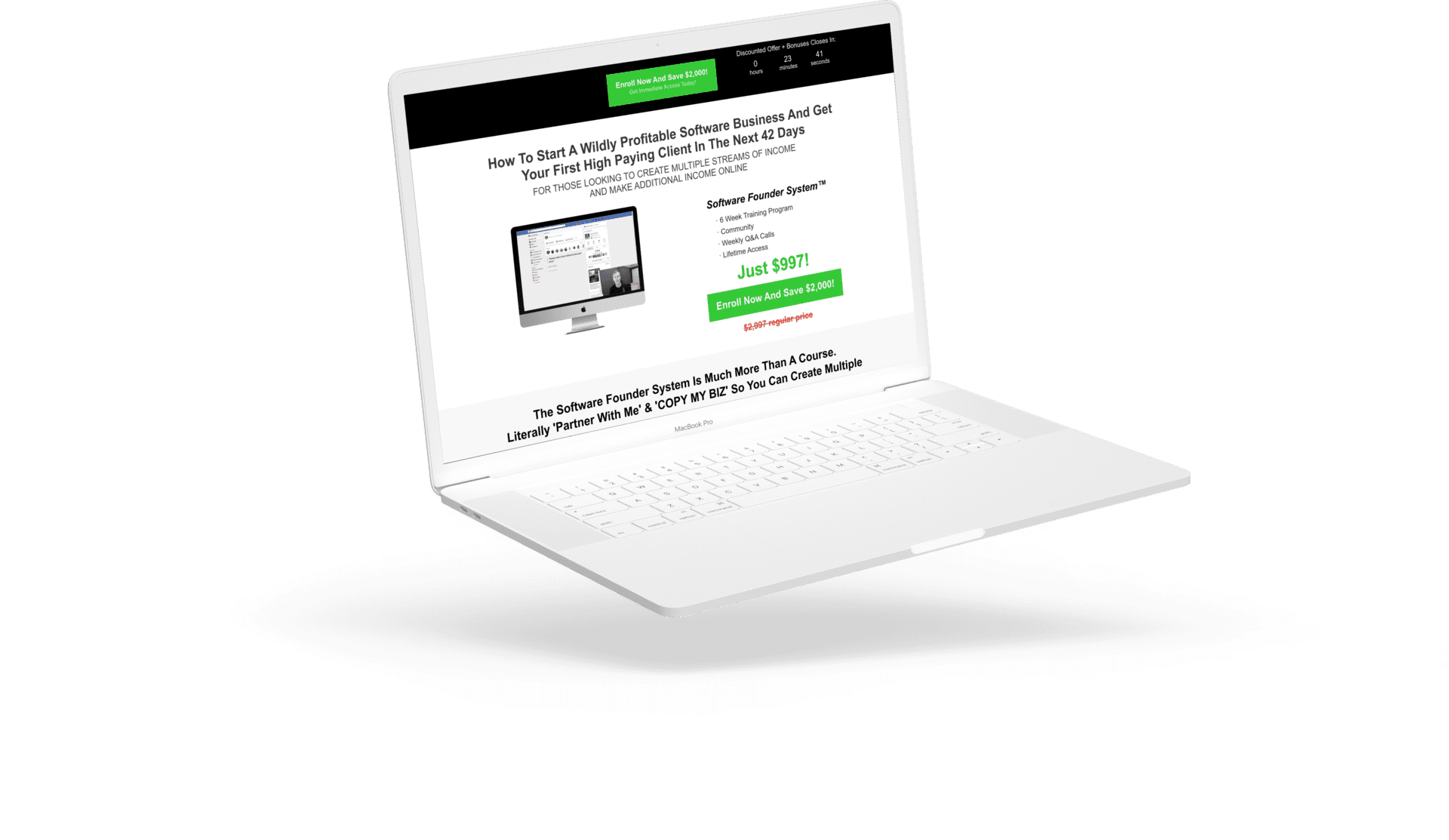 Jason Wardrop – Agency Partner Program 1 Jason Wardrop – Agency Partner Program