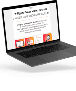 Joe Muscatello – 7 Figure Sales Video Secrets