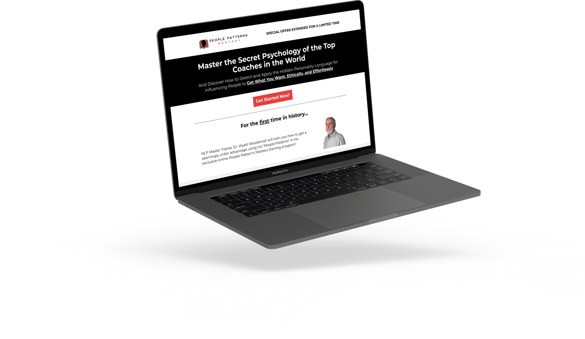 Joe Soto – People Patterns Mastery 1 Joe Soto – People Patterns Mastery